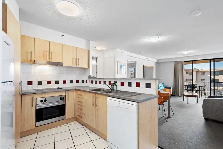Fourth view of Homely unit listing, 61/55 Sixth Avenue, Maroochydore QLD 4558