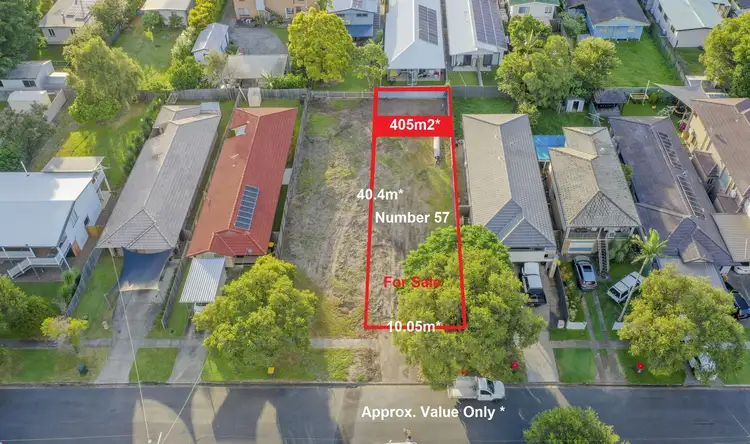 Third view of Homely land listing, 57 Morden Road (Vacant Land), Sunnybank Hills QLD 4109