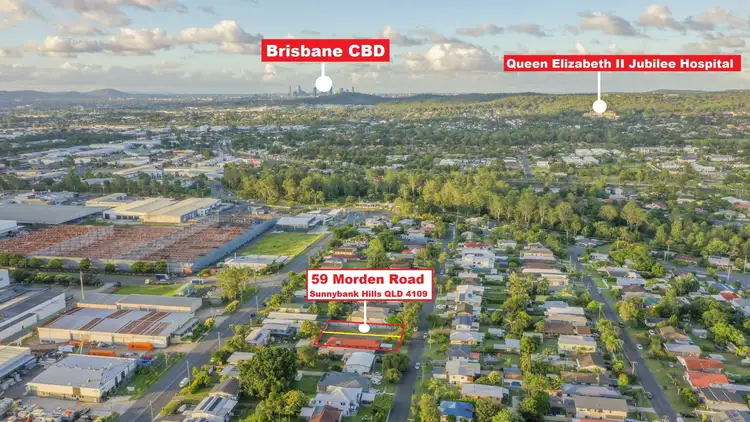 Sixth view of Homely land listing, 57 Morden Road (Vacant Land), Sunnybank Hills QLD 4109
