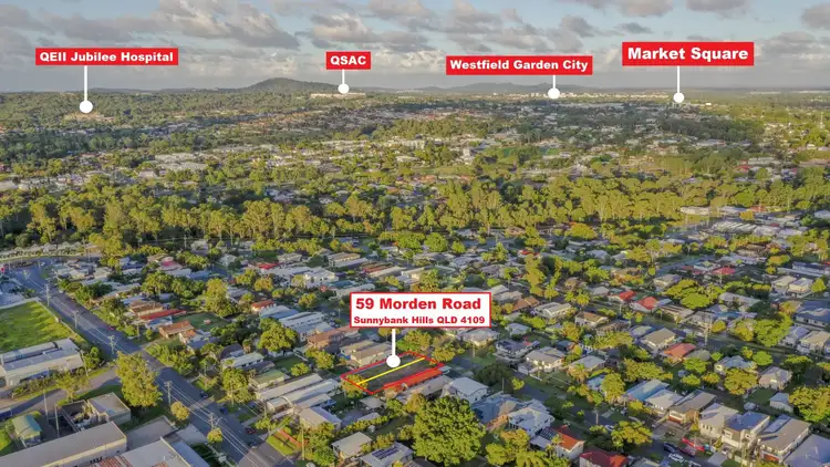 Seventh view of Homely land listing, 57 Morden Road (Vacant Land), Sunnybank Hills QLD 4109