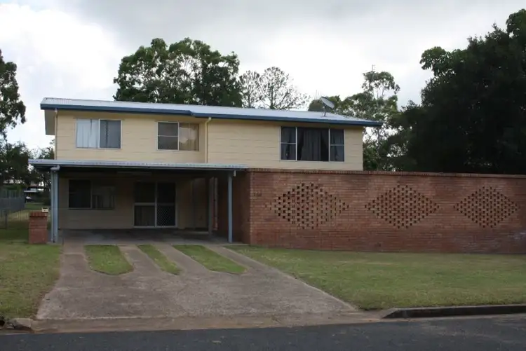 Main view of Homely house listing, 44 Burrum Street, Maryborough QLD 4650