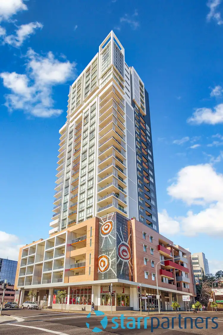 Main view of Homely unit listing, 106/29 Hunter Street, Parramatta NSW 2150