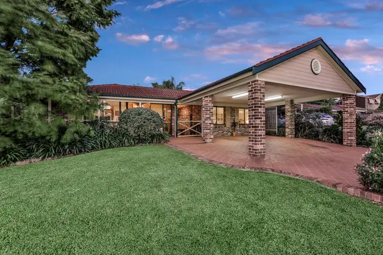 Main view of Homely house listing, 11 Diamontina Avenue, Kearns NSW 2558