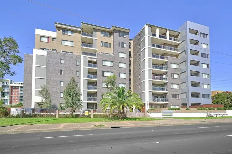 11/93-95 Campbell Street, Liverpool NSW 2170