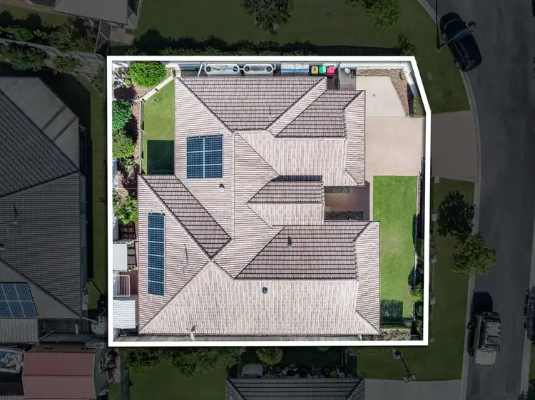 Second view of Homely house listing, 6 Summit Place, Wynnum West QLD 4178