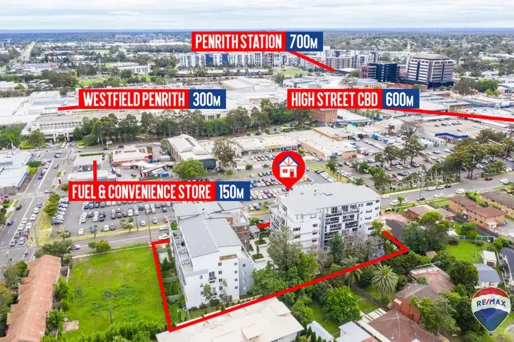 24/40-50 UNION ROAD, Penrith NSW 2750