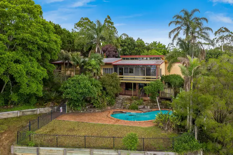 13 Murphys Creek Road, Blue Mountain Heights QLD 4350
