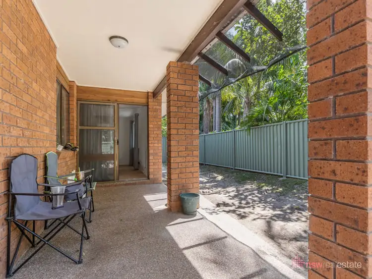 Third view of Homely villa listing, 2/4 Robert Garrett Street, Coffs Harbour NSW 2450