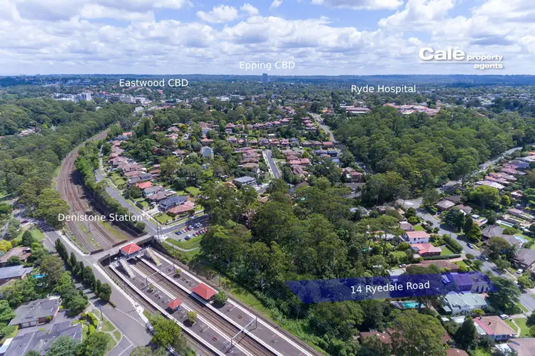 Sixth view of Homely house listing, 14 Ryedale Road, Denistone NSW 2114