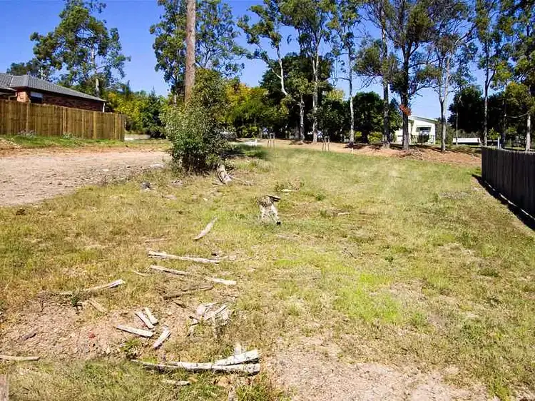 Second view of Homely land listing, Address available on request