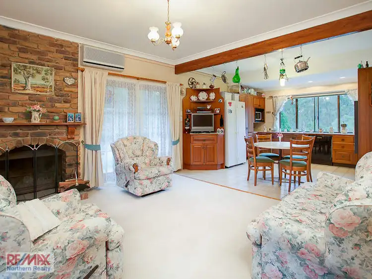 Second view of Homely house listing, 7 Denniston Court, Clear Mountain QLD 4500