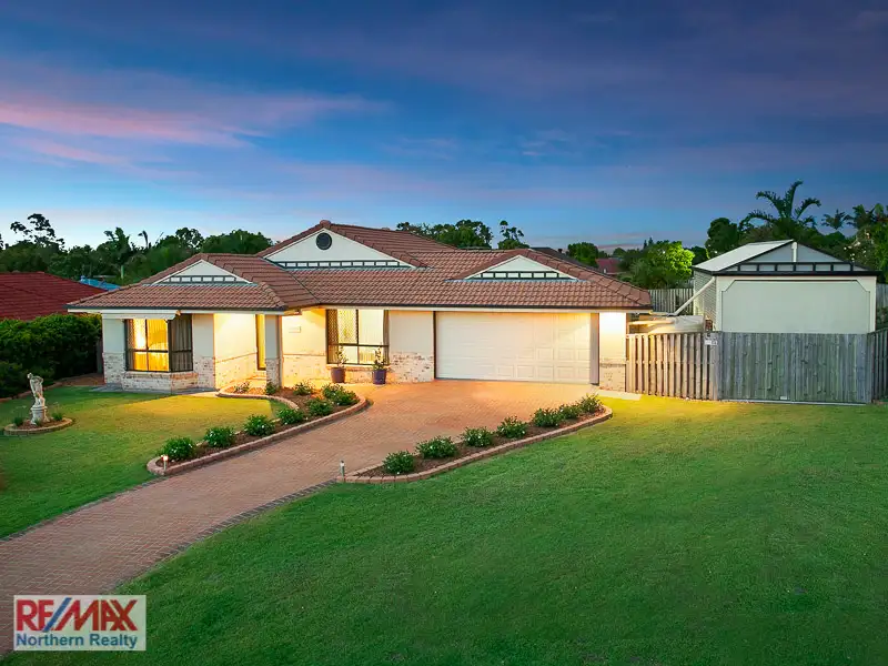Main view of Homely house listing, 5 Forte Court, Narangba QLD 4504