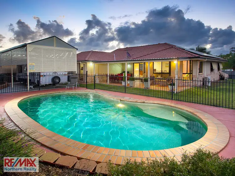 Second view of Homely house listing, 5 Forte Court, Narangba QLD 4504