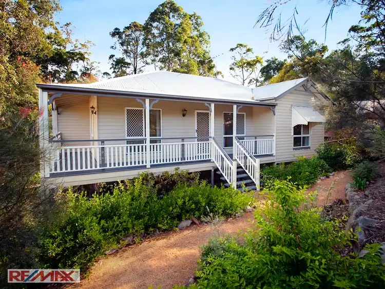 97 Ira Buckby Road West, Cashmere QLD 4500