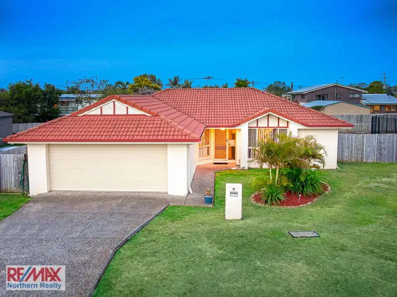 Main view of Homely house listing, 8 Brady Court, Deception Bay QLD 4508