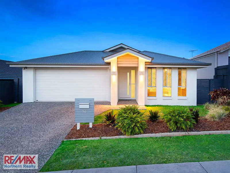 Main view of Homely house listing, 56 Rolland Parade, Warner QLD 4500