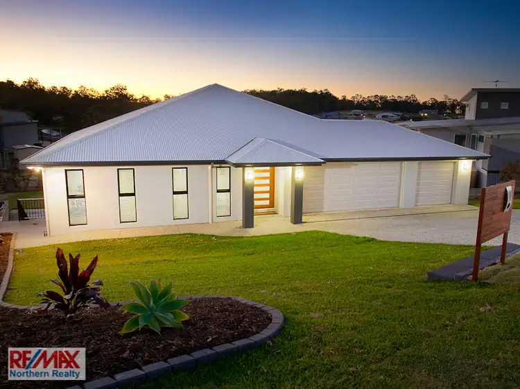 110 Corvus Drive, Cashmere QLD 4500