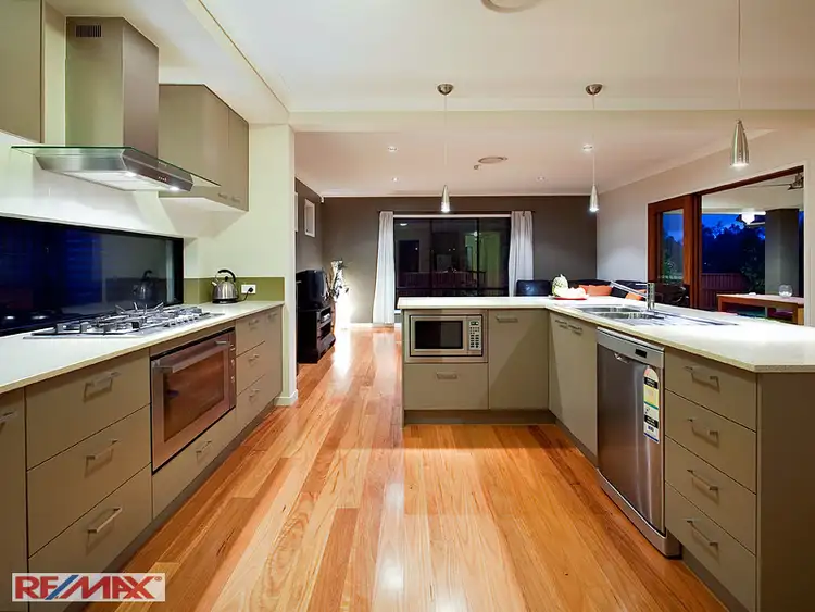 Fourth view of Homely house listing, 15 Rivergum Drive, Eatons Hill QLD 4037