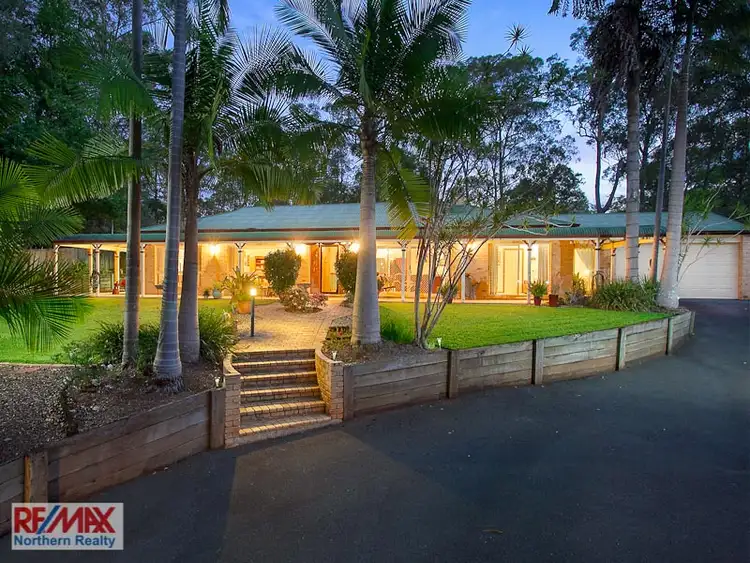62 Cashmere Lane, Cashmere QLD 4500
