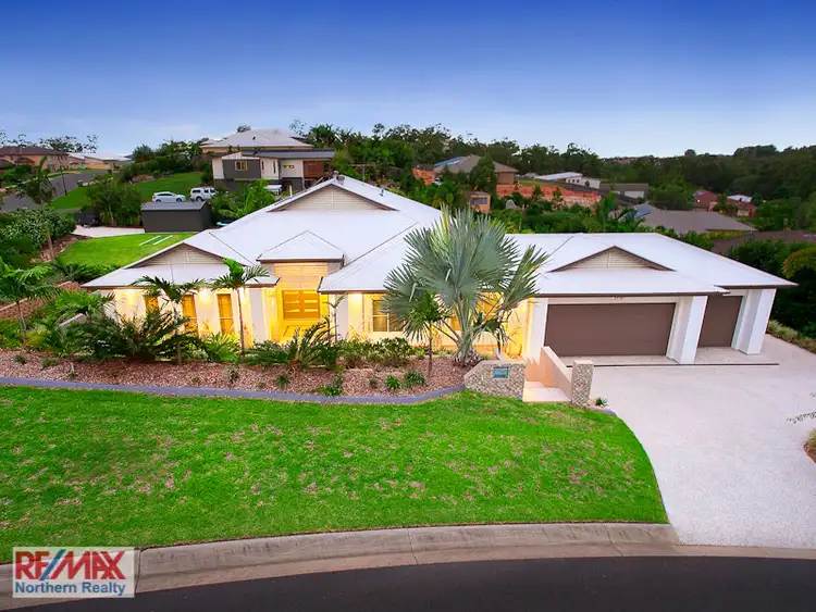 Third view of Homely house listing, 1 Bramwell Court, Cashmere QLD 4500