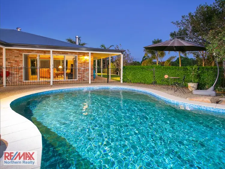 Second view of Homely house listing, 6 Webb Court, Eatons Hill QLD 4037