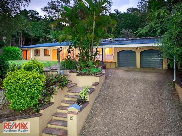 Second view of Homely house listing, 19 Orion Avenue, Eatons Hill QLD 4037