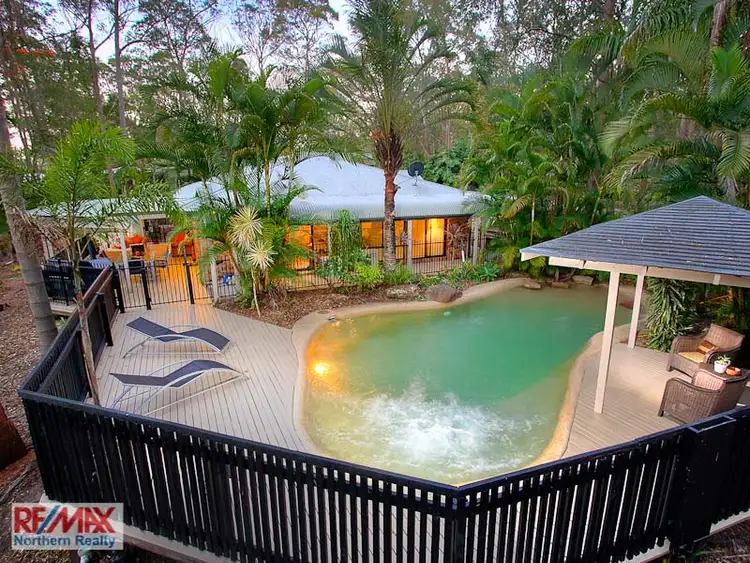 34 Cashmere Lane, Cashmere QLD 4500