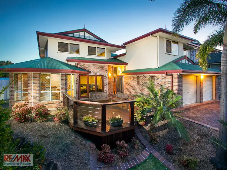 Second view of Homely house listing, 3 Silvereye Crescent, Albany Creek QLD 4035