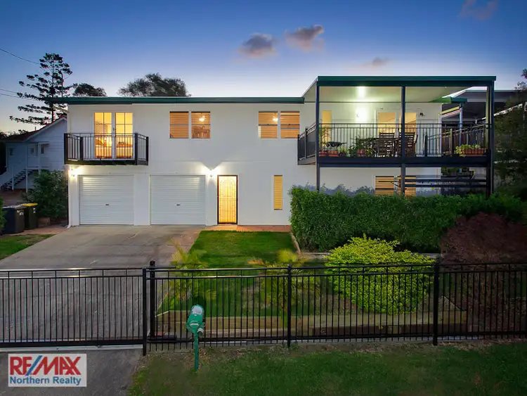 Second view of Homely house listing, 24 Shirley Street, Enoggera QLD 4051