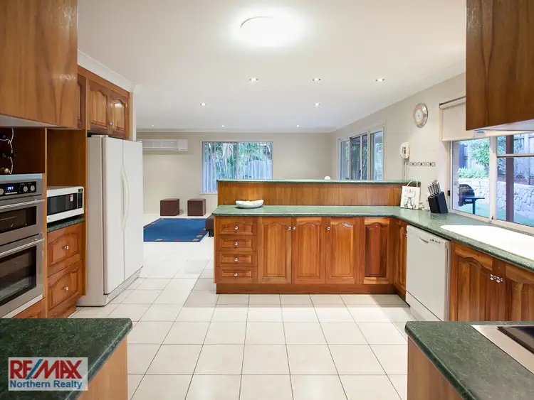 Sixth view of Homely house listing, 60 Marina Court, Eatons Hill QLD 4037