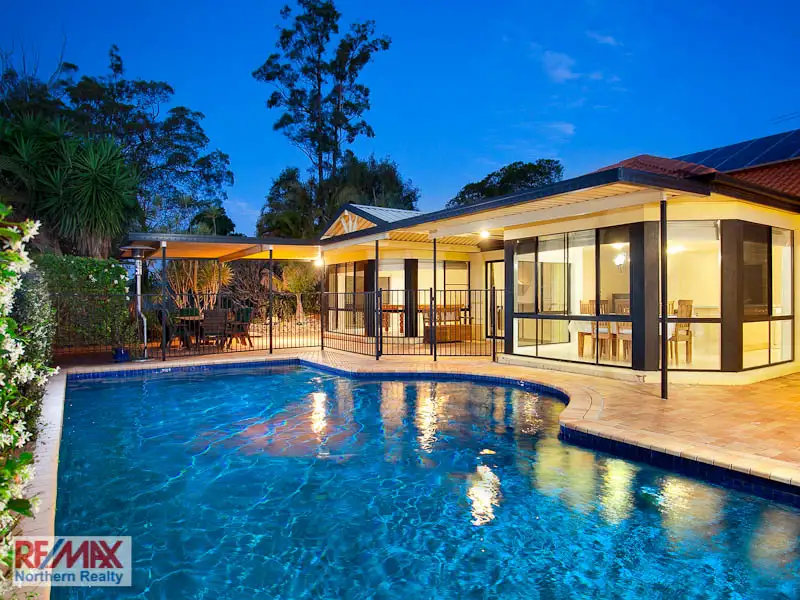 Main view of Homely house listing, 16 Laceflower Crescent, Eatons Hill QLD 4037