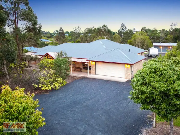 Second view of Homely house listing, 33 Jamor Court, Elimbah QLD 4516
