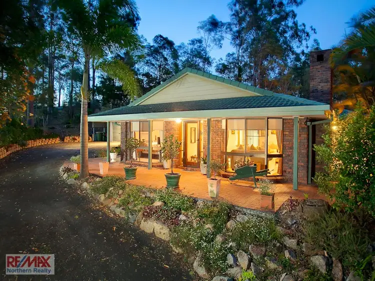 Second view of Homely house listing, 22 Montego Court, Eatons Hill QLD 4037