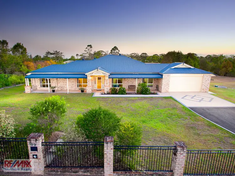 Second view of Homely house listing, 23 Sunita Drive, Elimbah QLD 4516