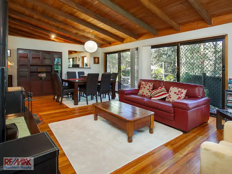 Second view of Homely house listing, 21 Buranda Road, Clear Mountain QLD 4500
