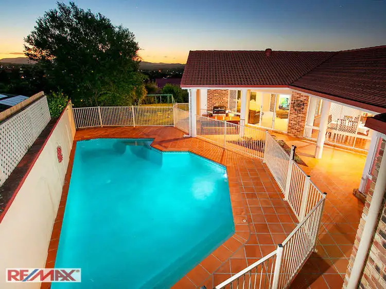 Second view of Homely house listing, 8 Manly Close, Albany Creek QLD 4035