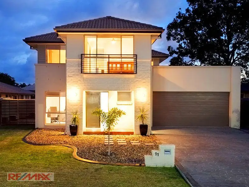 Main view of Homely house listing, 11 Gaskill Court, Albany Creek QLD 4035