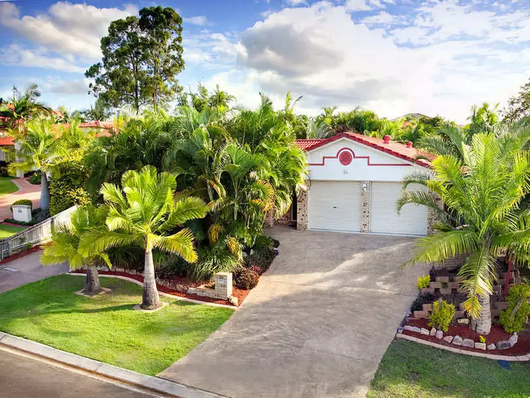 Fourth view of Homely house listing, 34 Glenlyon Court, Albany Creek QLD 4035