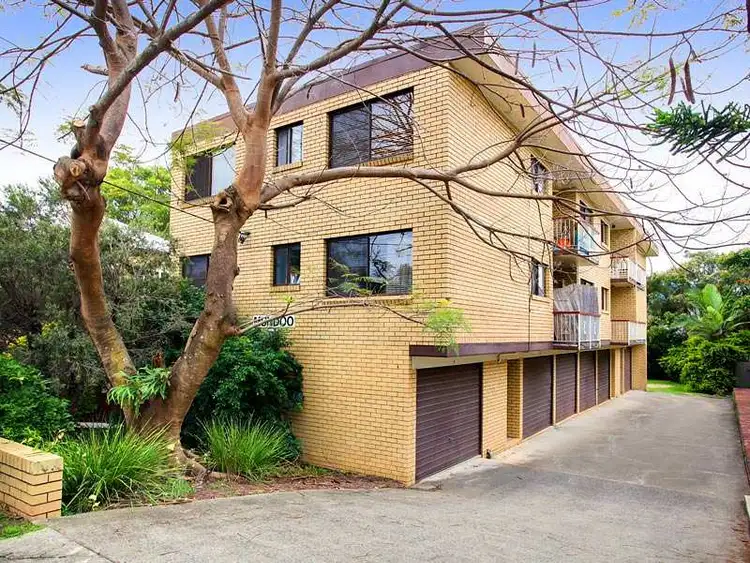 Second view of Homely unit listing, 4/91 Junction Road, Clayfield QLD 4011