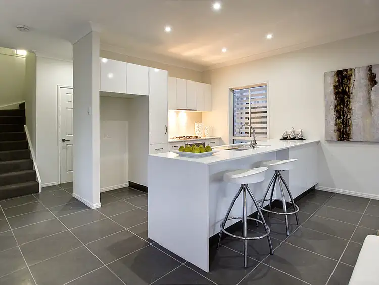 Second view of Homely house listing, 6 Melia Court, Eatons Hill QLD 4037