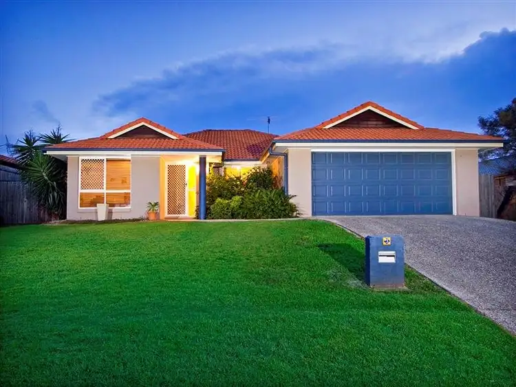 Second view of Homely house listing, 3 Sonoma Court, Cashmere QLD 4500