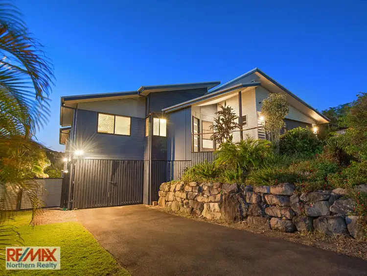 Second view of Homely house listing, 7 Mabella Court, Eatons Hill QLD 4037