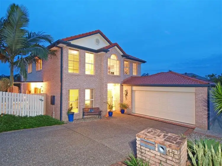 Second view of Homely house listing, 17 Karma Place, Albany Creek QLD 4035