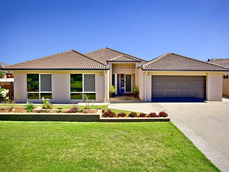 Main view of Homely house listing, 40 Lacewood Circuit, Warner QLD 4500