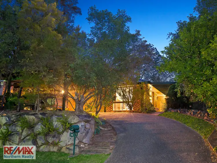 Second view of Homely house listing, 12 Apollo Court, Eatons Hill QLD 4037