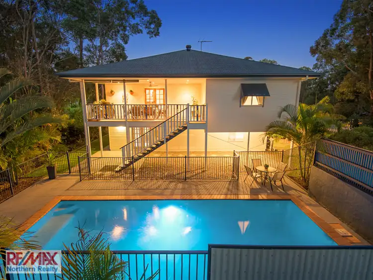 Second view of Homely house listing, 17 Whipbird Court, Cashmere QLD 4500