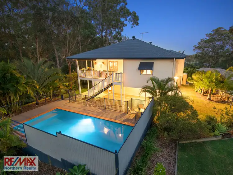 Third view of Homely house listing, 17 Whipbird Court, Cashmere QLD 4500
