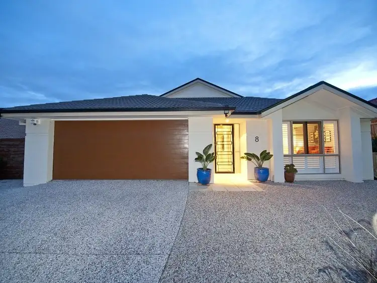 Main view of Homely house listing, 8 AVONDALE RD, Warner QLD 4500