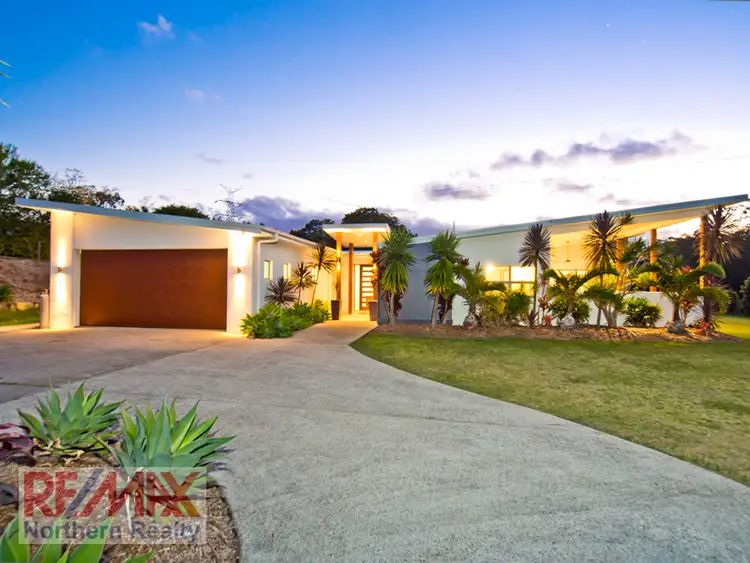 25 ASHLEIGH CRT, Eatons Hill QLD 4037