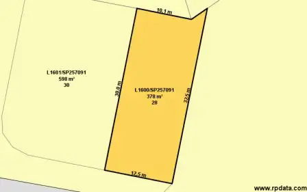 Fourth view of Homely land listing, 28 SOLOMON PARADE, Warner QLD 4500